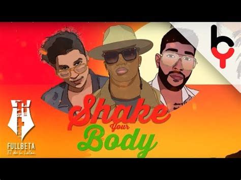 Shake your body - Fullbeta (Video Lyrics) ft LandaFreak - YouTube