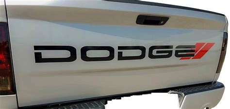 Cheap Dodge Tailgate Decal, find Dodge Tailgate Decal deals on line at ...