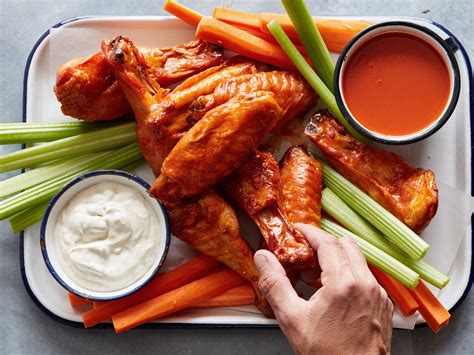 Buffalo Turkey Wings | Recipe | Food network recipes, Superbowl party ...