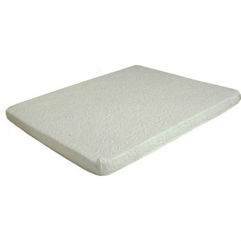 4.5" RV Camper Cool Gel Memory Foam Mattress - Walmart.com - Walmart.com