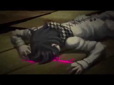 Kokichi death scene - (v3 spoilers) - YouTube