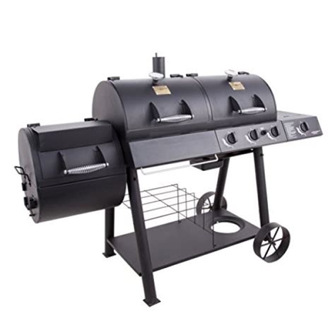 10 Best Charcoal Smokers (Reviewed in July 2022) - FireplaceLab