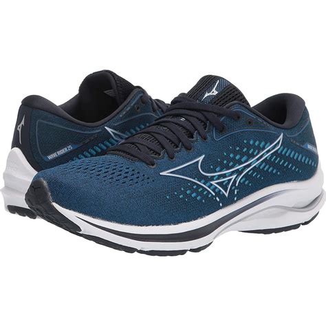 Men's Mizuno Wave Rider 25 – Bauman's Running & Walking Shop