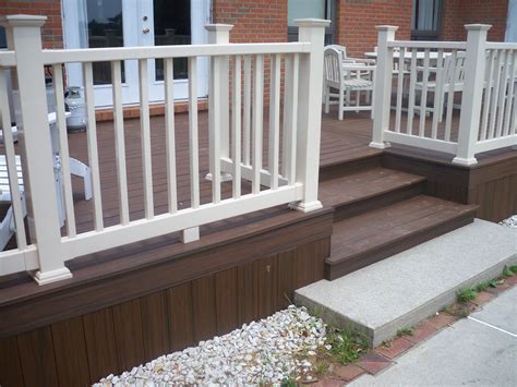 Pvc Porch Railing - wafiqurina