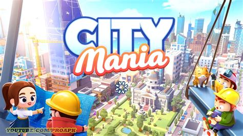 City Mania: Town Building Game Android / iOS Gameplay (by Gameloft ...