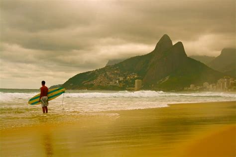 Surf Brazil- Amazing Surf Country in South America