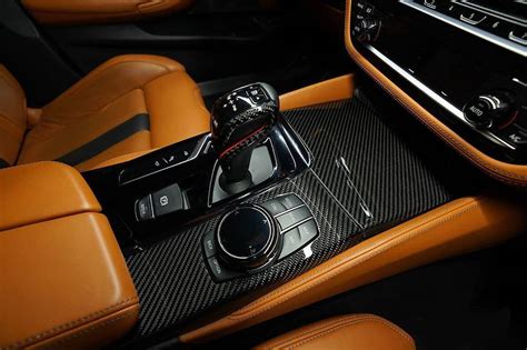 Hodoor Performance Carbon Fiber Interior for BMW M5 F90 Buy with ...