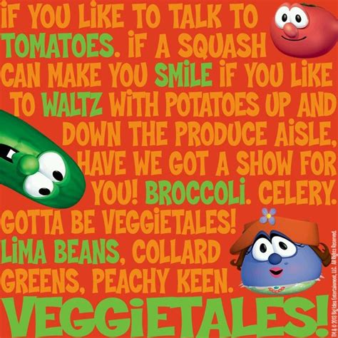 Veggietales Songs Collection