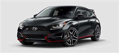 2021 Hyundai Veloster N Colors, Price, Specs | Dahl Hyundai