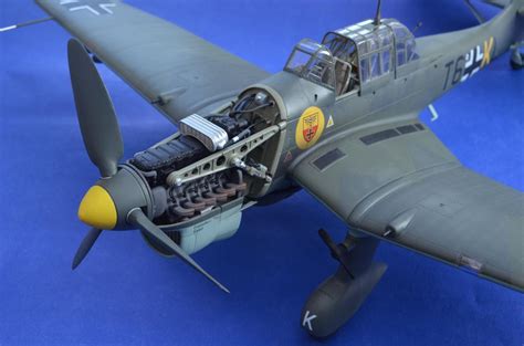 STUKA! Airfix's classic 1/24th scale kit - 1/24 - iModeler