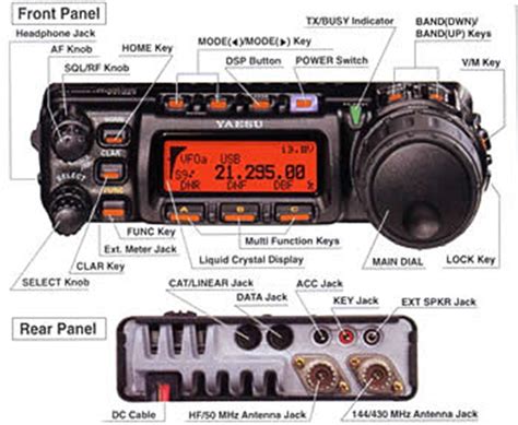 Yaesu FT 857D