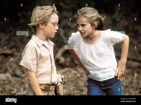 Macaulay Culkin, Anna Chlumsky, "My Girl" (1991) Columbia Pictures ...