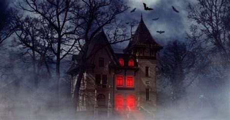 Haunted House 2024 Near Me - Gwenny Stepha