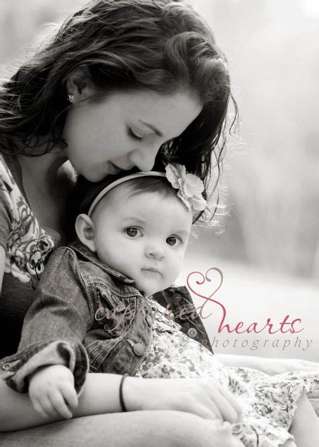 Mother And Baby Photography Poses - Baby Viewer