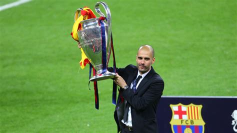 Pep Guardiola trophies won at Manchester City, Barcelona and Bayern ...