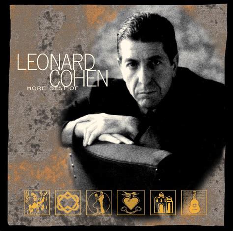 More Best Of - Leonard Cohen