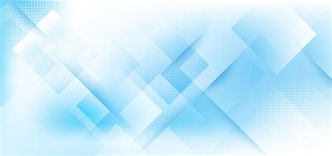 Free vector Abstract template background white and bright blue squares ...