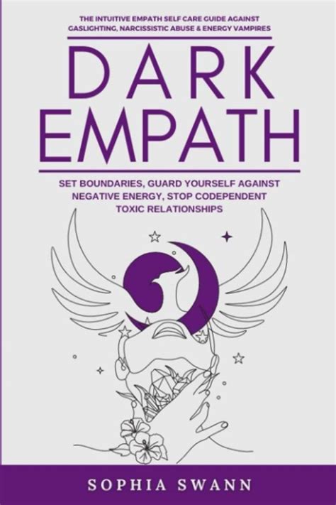 Dark Empath:The Intuitive Empath Self Care Guide Against Gaslighting ...