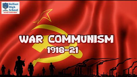 WAR COMMUNISM - YouTube