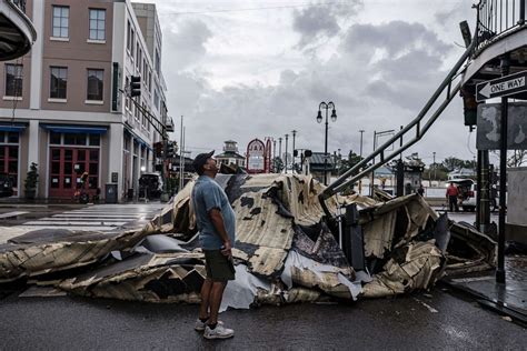 Hurricane Ida causes flooding and destruction Photos - ABC News