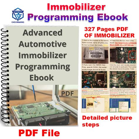 Advanced-Automotive-Immobilizer-Programming-Ebook-327-Pages-PDF-ECU ...