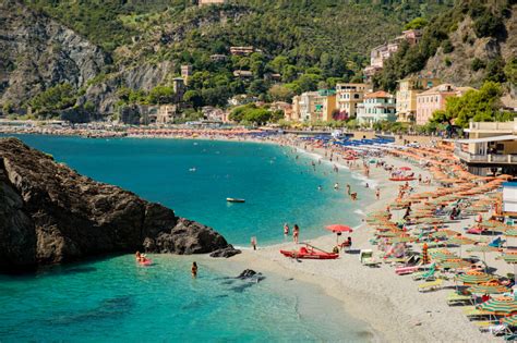 The Most Beautiful Beaches in Cinque Terre, Italy - Le Long Weekend