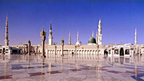 HD Wallapers Zone: Madina Munawara Pictures