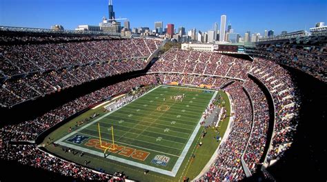 Soldier Field Stadium, Chicago | Expedia