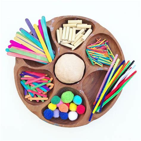 13 Favourite Art Supplies for Toddlers That Encourage Creativity (with ...