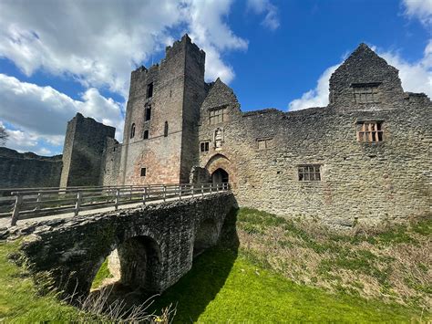 Hidden Architecture » Ludlow Castle - Hidden Architecture