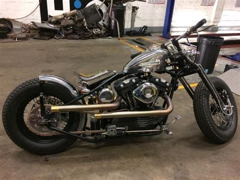 HARLEY DAVIDSON SPORTSTER RIGID FRAMES | fenlandchoppers.co.uk