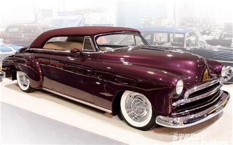 1950 Chevy Convertible | Vehiculos, Autos