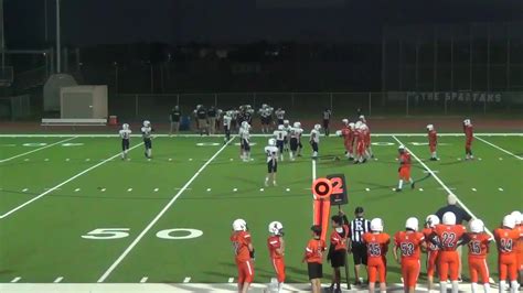 Seven Lakes Junior High - Tays Junior High Sch highlights - Hudl