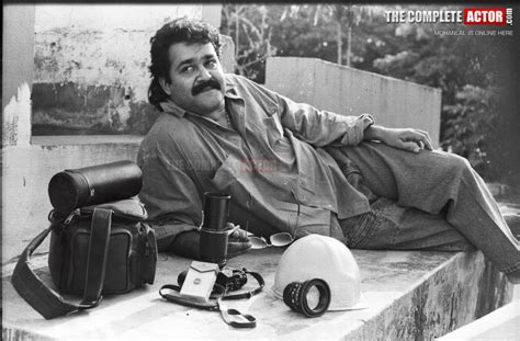 Mohanlal 56th Birthday Special Rare Pictures Of The Complete Actor ...