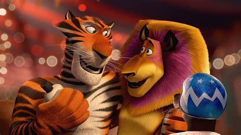 Download Movie Madagascar 3: Europe's Most Wanted HD Wallpaper