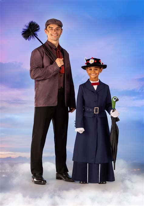 Mary Poppins Bert Costume Sexy