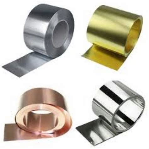 Bimetallic Strip - Bimetal Strips Latest Price, Manufacturers & Suppliers