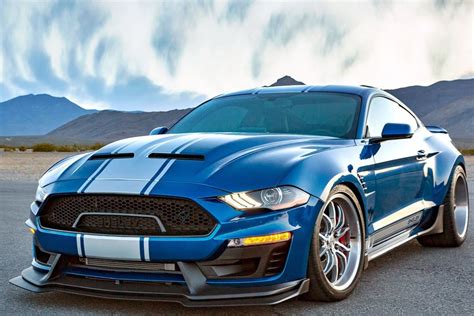 2023 Mustang Shelby Gt500 Super Snake Price