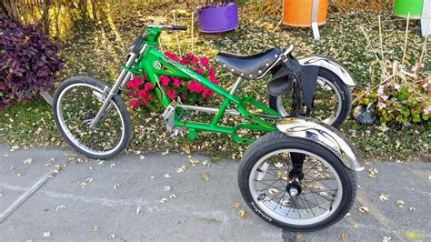 3 Wheel Bicycle Conversion Axle - Make Any Bike A Trike In 10 Minutes ...