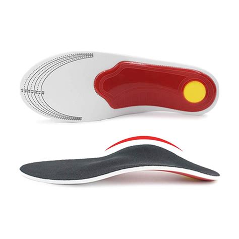 Orthotic Insoles for High Arches & Flat Feet - YourPhysioSupplies