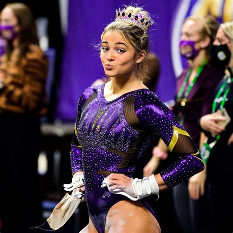 Inside the life of Olivia Dunne: The LSU gymnast cashing in big on NIL ...