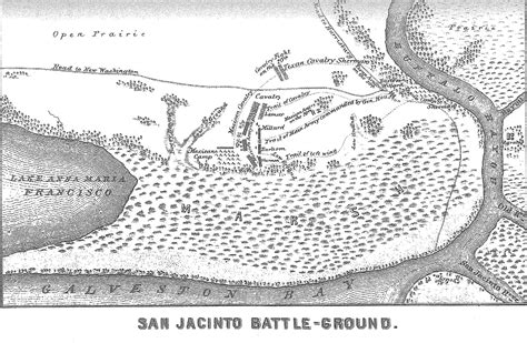 Battle - San Jacinto Battleground Association