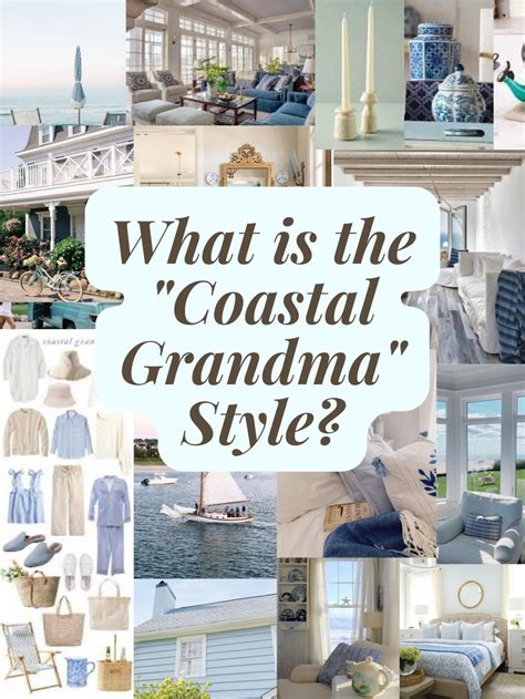 Coastal Grandmother. “I’ma take your grandpa’s style, I’ma… | by Busola ...