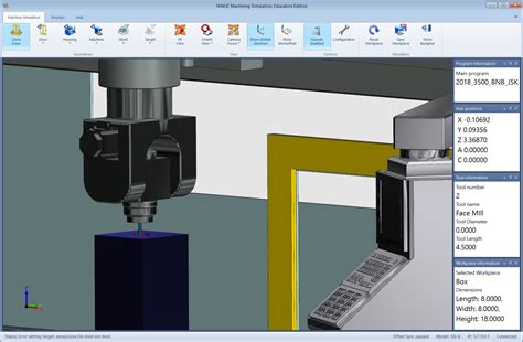 Simulator cnc fanuc - lindacherry