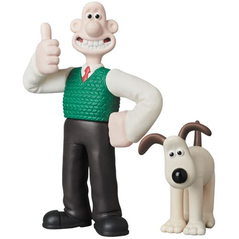 UDF Aardman Animations #1 WALLACE & GROMIT