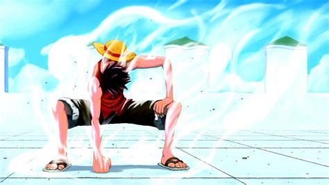 Luffy Gear Second Wallpapers - Top Free Luffy Gear Second Backgrounds ...