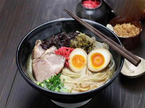 Cách làm mì Ramen - món ăn làm nên tên tuổi của ẩm thực Nhật Bản