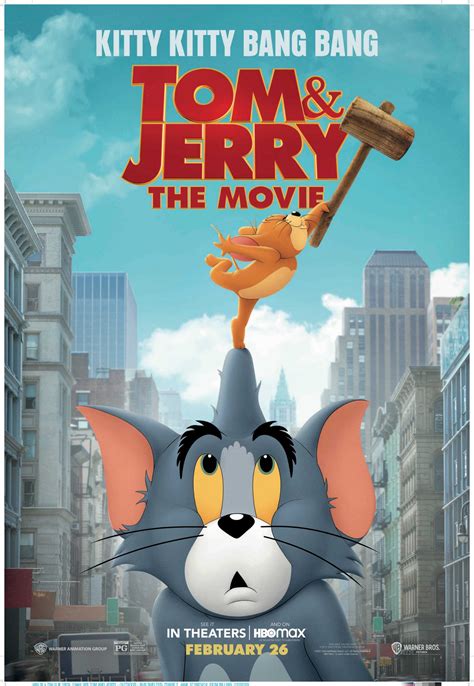 Tom and Jerry 2021 movie review: Filmmakers need a better mouse trap