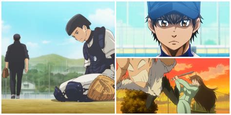 10 Best Baseball Anime