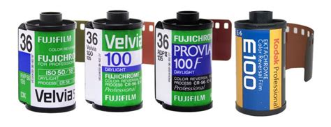 35mm Film Developing by Mail - 35mm Film Processing